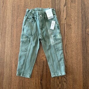 NWT GAP Just Like Mom Pants Toddler Size 3T